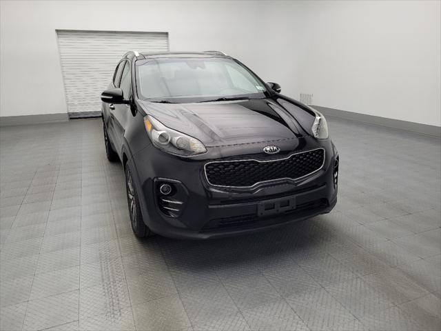 used 2017 Kia Sportage car, priced at $16,495