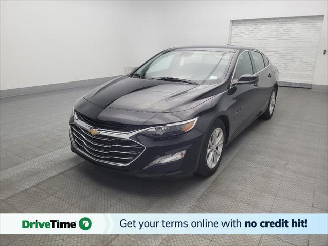 used 2023 Chevrolet Malibu car, priced at $22,395