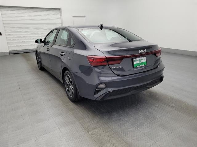 used 2023 Kia Forte car, priced at $21,895