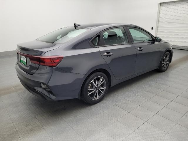 used 2023 Kia Forte car, priced at $21,895