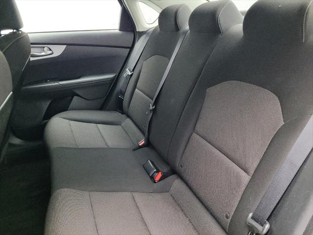 used 2023 Kia Forte car, priced at $21,895