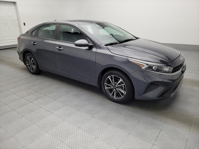 used 2023 Kia Forte car, priced at $21,895