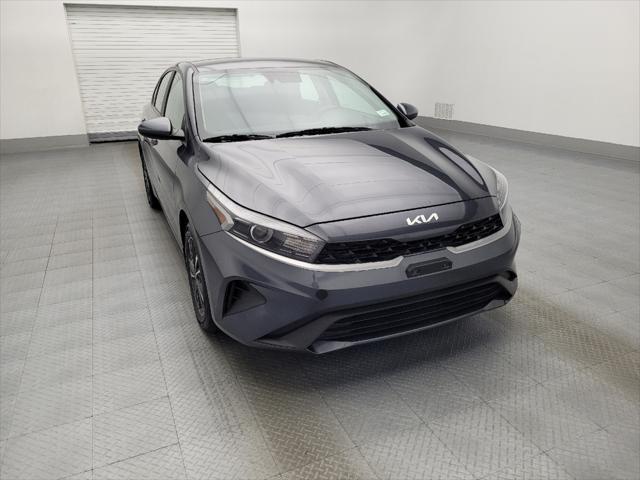 used 2023 Kia Forte car, priced at $21,895