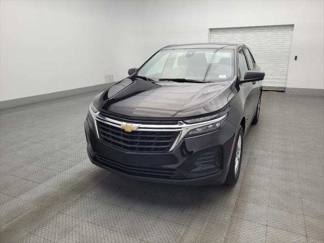 used 2022 Chevrolet Equinox car, priced at $20,795