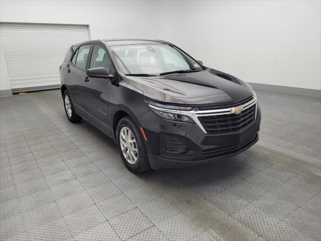 used 2022 Chevrolet Equinox car, priced at $20,795