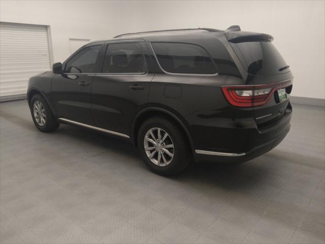used 2018 Dodge Durango car, priced at $23,395