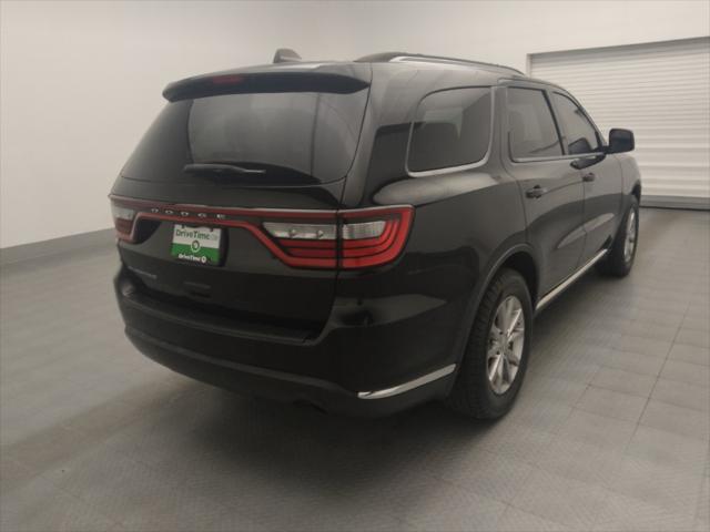 used 2018 Dodge Durango car, priced at $23,395