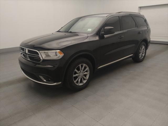 used 2018 Dodge Durango car, priced at $23,395