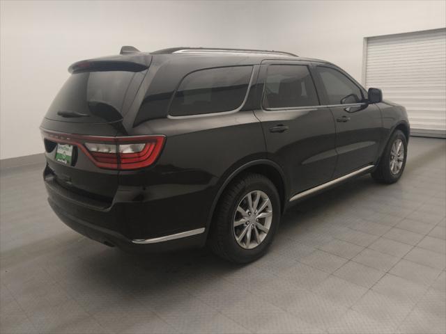 used 2018 Dodge Durango car, priced at $23,395