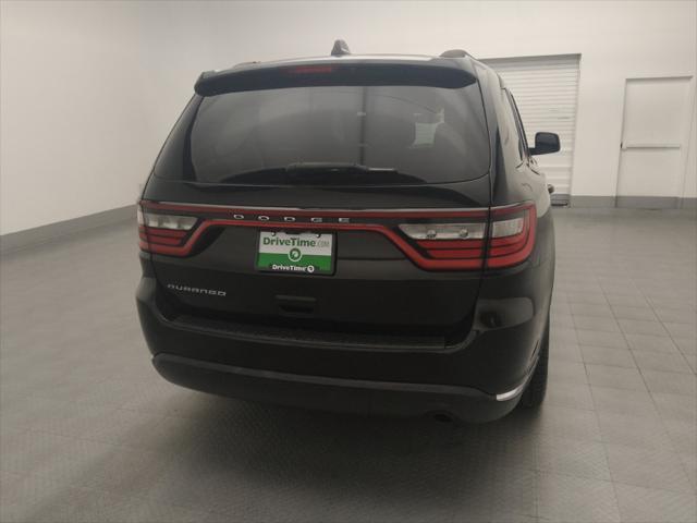 used 2018 Dodge Durango car, priced at $23,395