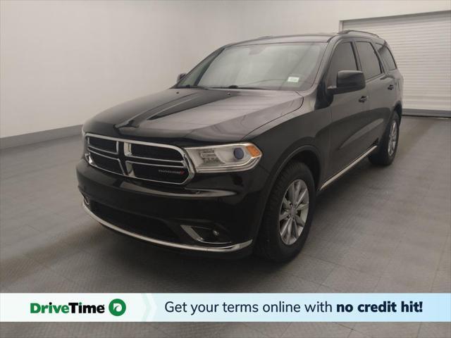 used 2018 Dodge Durango car, priced at $23,395