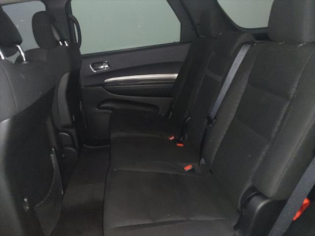 used 2018 Dodge Durango car, priced at $23,395
