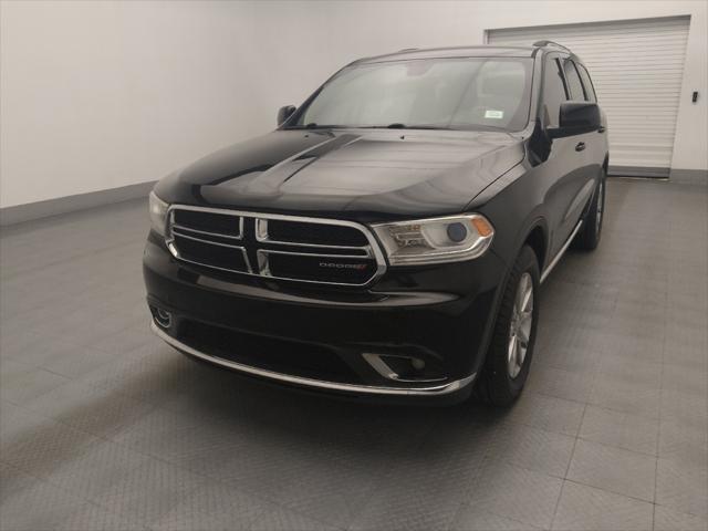 used 2018 Dodge Durango car, priced at $23,395