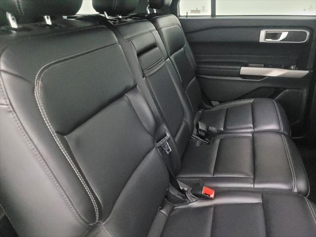used 2023 Ford Explorer car, priced at $28,695