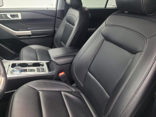 used 2023 Ford Explorer car, priced at $28,695