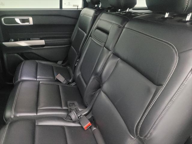 used 2023 Ford Explorer car, priced at $28,695