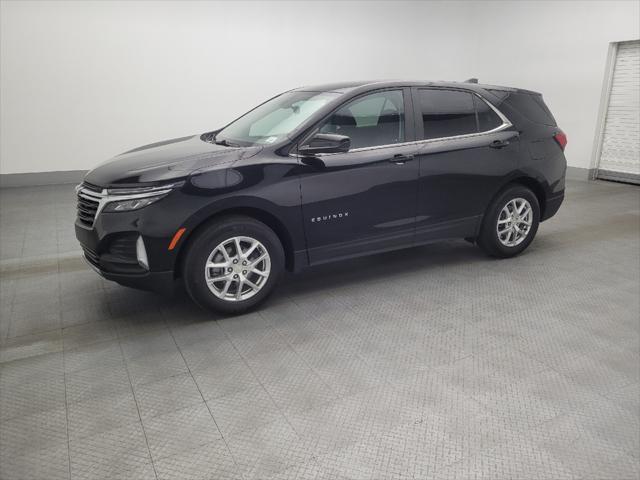 used 2023 Chevrolet Equinox car, priced at $25,595