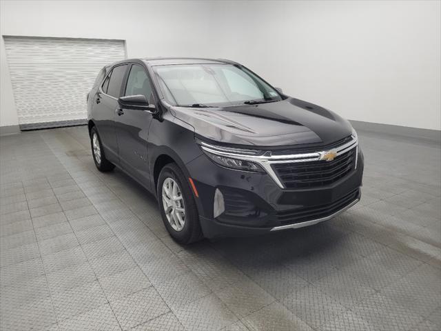 used 2023 Chevrolet Equinox car, priced at $25,595