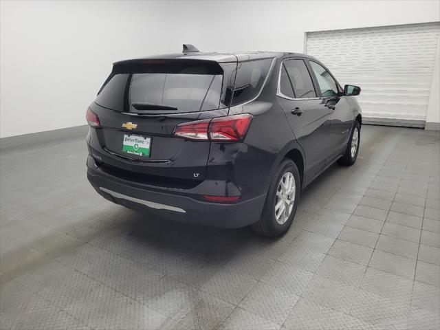 used 2023 Chevrolet Equinox car, priced at $25,595