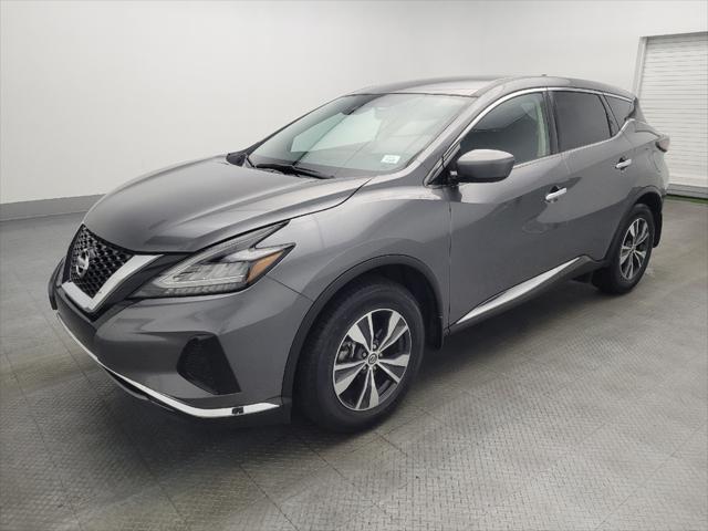 used 2021 Nissan Murano car, priced at $23,795