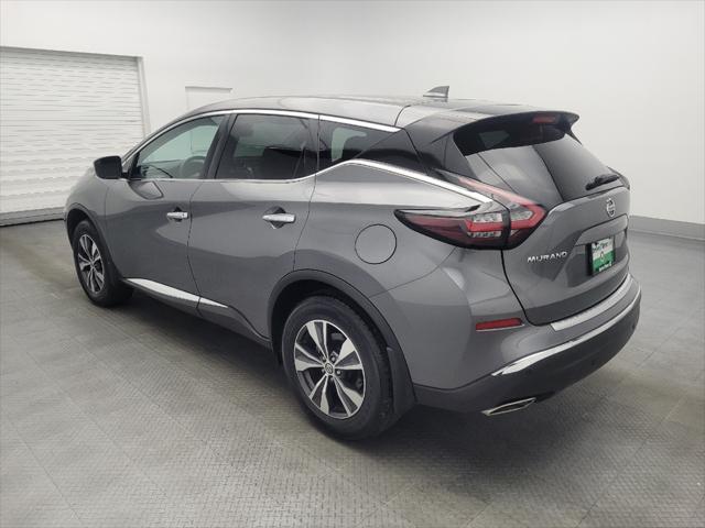 used 2021 Nissan Murano car, priced at $23,795