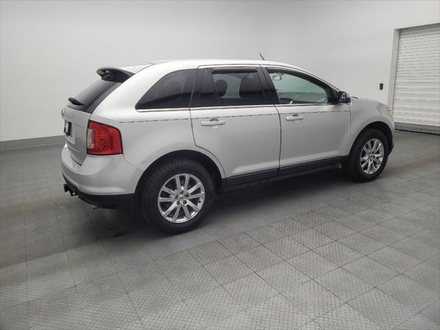 used 2013 Ford Edge car, priced at $13,895