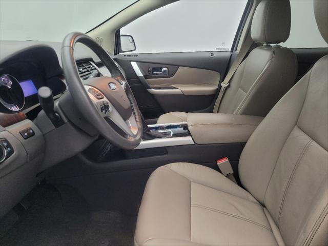 used 2013 Ford Edge car, priced at $13,895