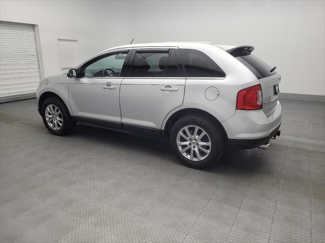 used 2013 Ford Edge car, priced at $13,895