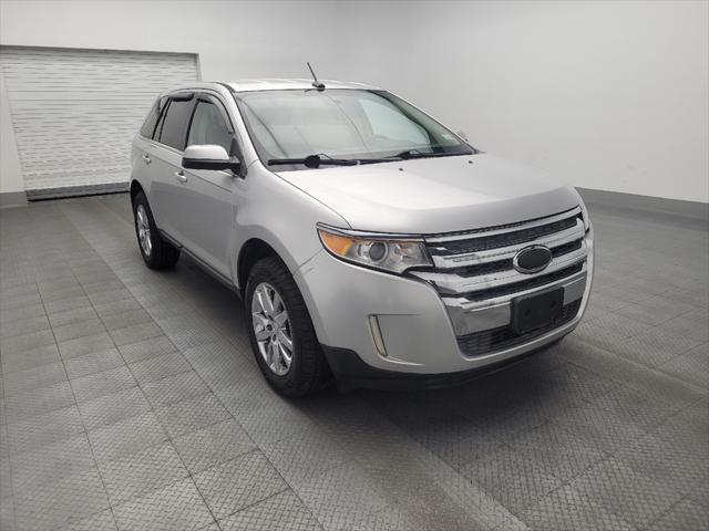 used 2013 Ford Edge car, priced at $13,895