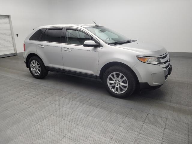 used 2013 Ford Edge car, priced at $13,895