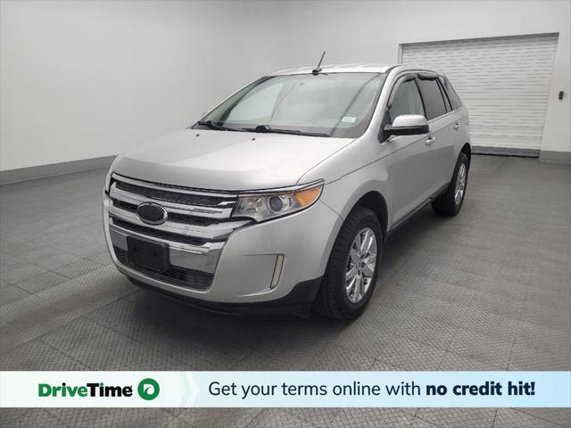 used 2013 Ford Edge car, priced at $13,895