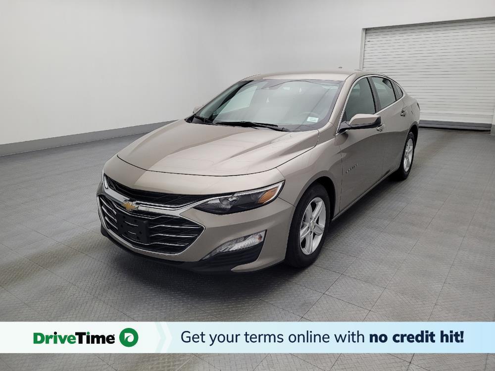 used 2024 Chevrolet Malibu car, priced at $24,795
