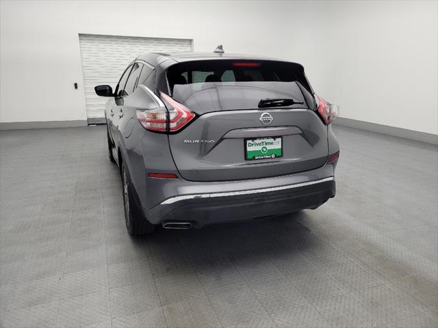 used 2017 Nissan Murano car, priced at $16,395