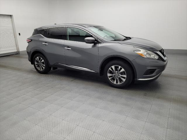used 2017 Nissan Murano car, priced at $16,395