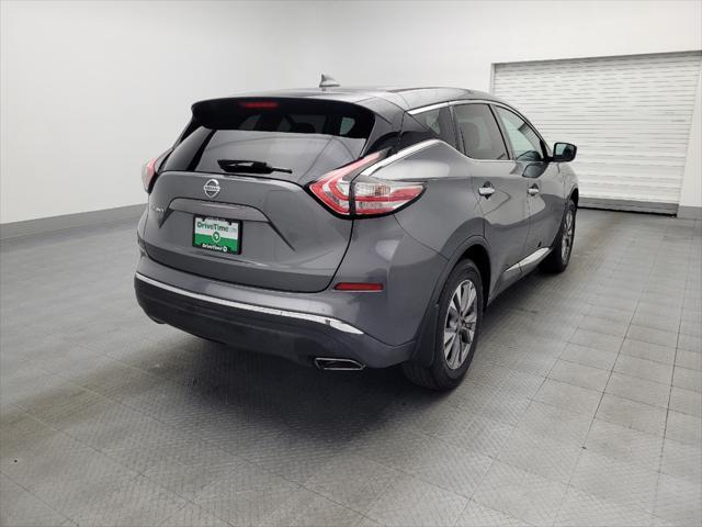 used 2017 Nissan Murano car, priced at $16,395