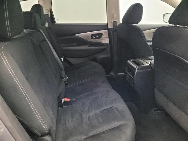 used 2017 Nissan Murano car, priced at $16,395