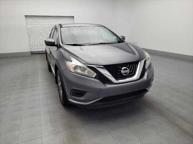 used 2017 Nissan Murano car, priced at $16,395