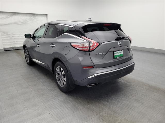 used 2017 Nissan Murano car, priced at $16,395