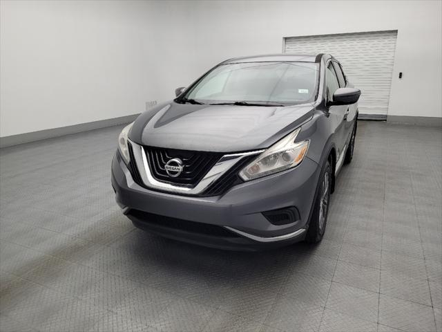 used 2017 Nissan Murano car, priced at $16,395