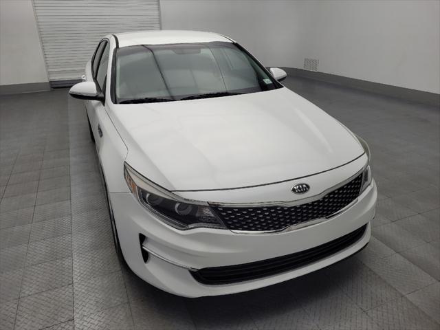 used 2016 Kia Optima car, priced at $15,195