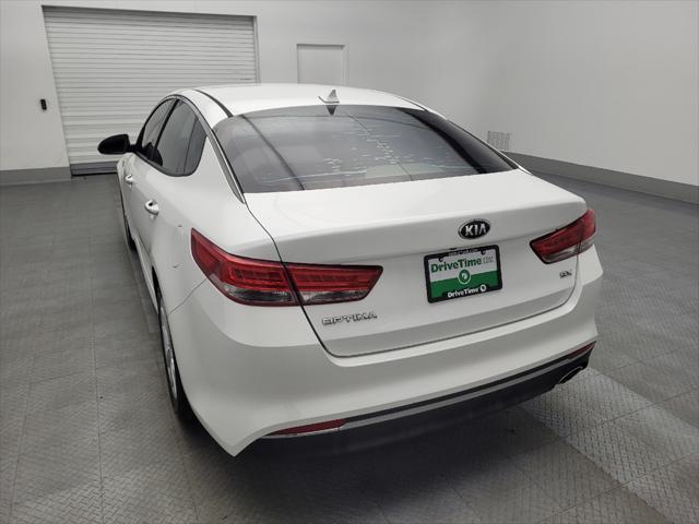 used 2016 Kia Optima car, priced at $15,195