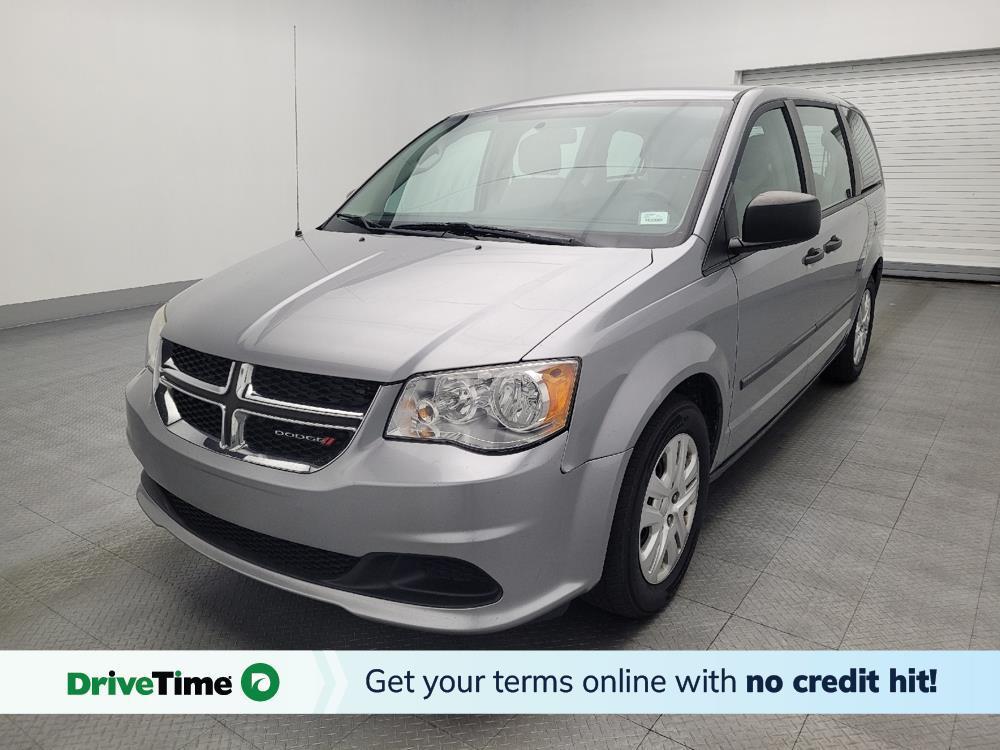 used 2015 Dodge Grand Caravan car, priced at $13,295