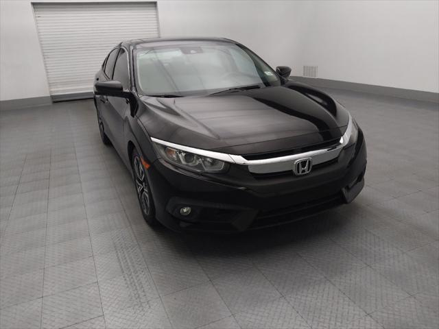 used 2017 Honda Civic car, priced at $22,095