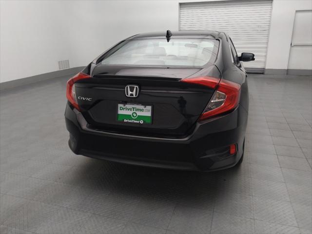 used 2017 Honda Civic car, priced at $22,095