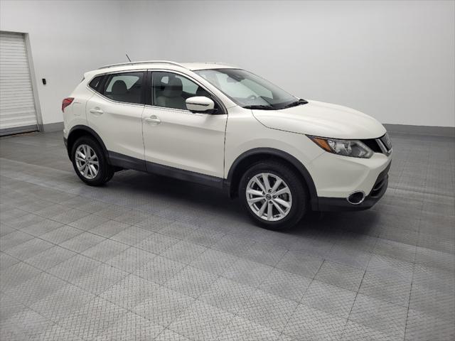 used 2019 Nissan Rogue Sport car, priced at $20,495