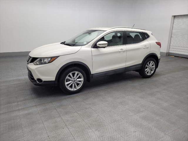 used 2019 Nissan Rogue Sport car, priced at $20,495