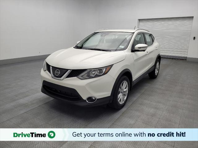 used 2019 Nissan Rogue Sport car, priced at $20,495