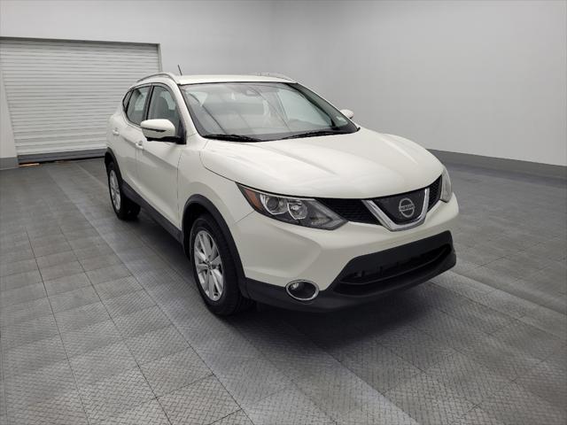 used 2019 Nissan Rogue Sport car, priced at $20,495