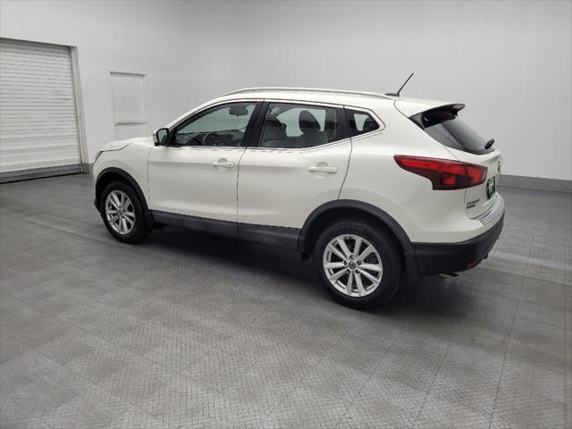 used 2019 Nissan Rogue Sport car, priced at $20,495