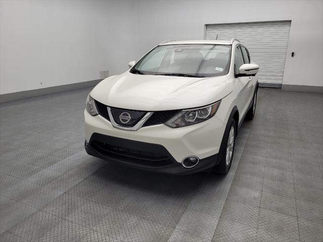 used 2019 Nissan Rogue Sport car, priced at $20,495